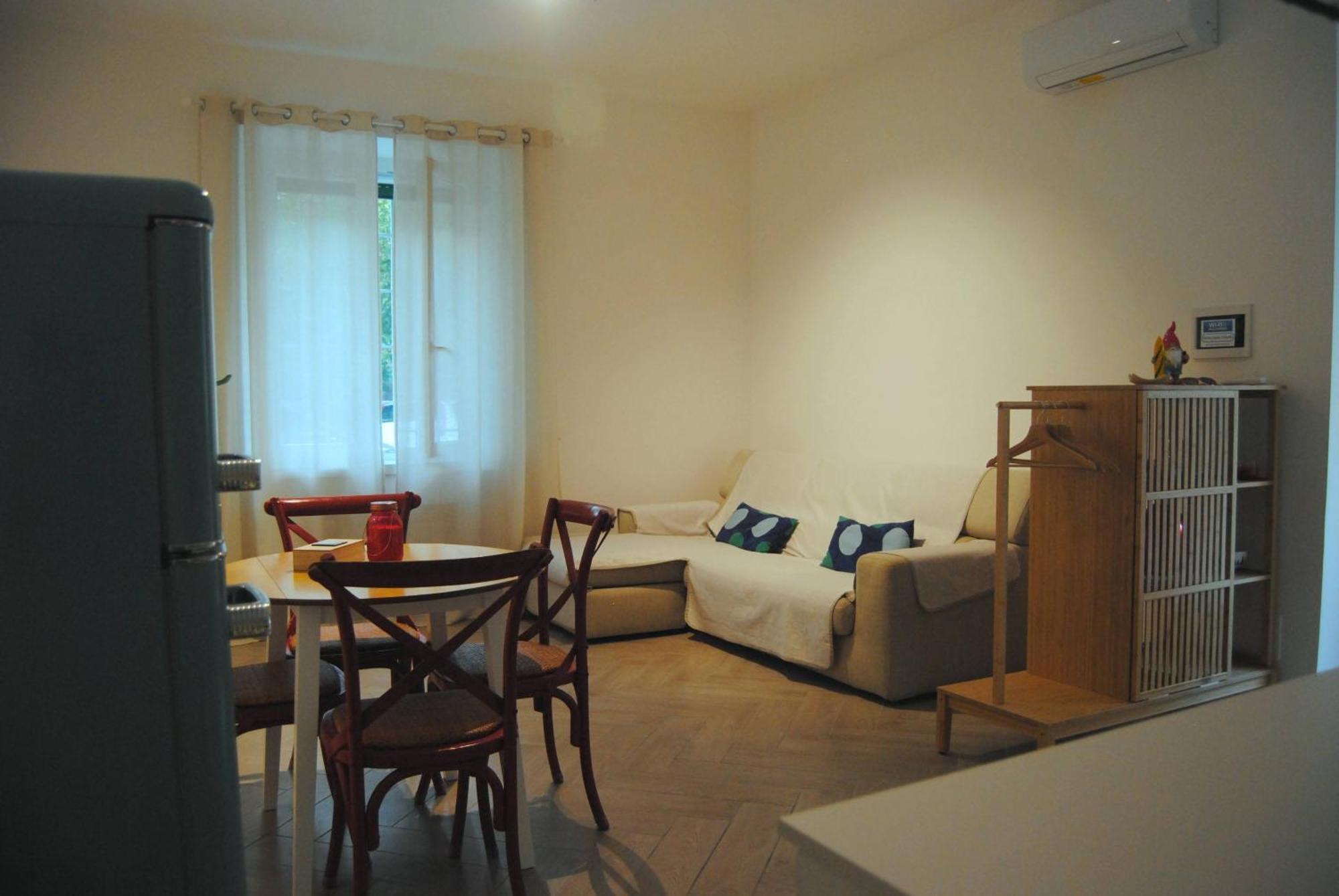 Apartamento Con Corte Esclusiva I Metro A *